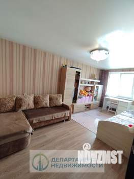 2-к квартира, вторичка, 55м2, 6/16 этаж