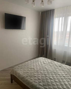 1-к квартира, вторичка, 31м2, 12/19 этаж