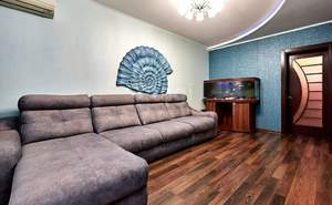 4-к квартира, вторичка, 121м2, 4/9 этаж