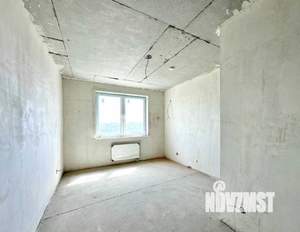 1-к квартира, сданный дом, 34м2, 8/17 этаж