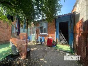 1-к квартира, вторичка, 34м2, 1/1 этаж