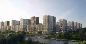 1-к квартира, вторичка, 39м2, 5/18 этаж