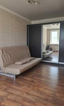 1-к квартира, вторичка, 41м2, 8/16 этаж