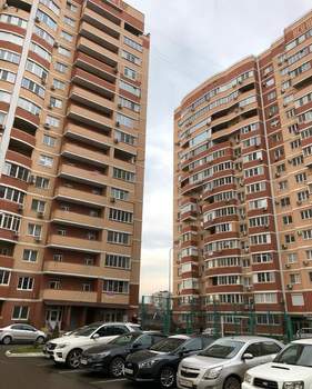 1-к квартира, вторичка, 48м2, 4/17 этаж