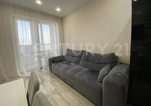 1-к квартира, вторичка, 46м2, 16/17 этаж