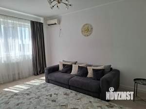 1-к квартира, вторичка, 54м2, 8/16 этаж