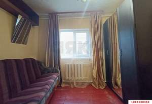 3-к квартира, вторичка, 46м2, 1/1 этаж