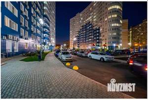 1-к квартира, вторичка, 42м2, 4/24 этаж