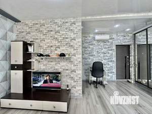 1-к квартира, вторичка, 42м2, 7/7 этаж