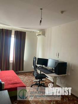 1-к квартира, вторичка, 40м2, 14/14 этаж