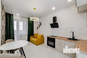 1-к квартира, вторичка, 43м2, 11/17 этаж