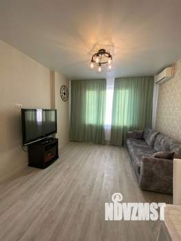 1-к квартира, вторичка, 46м2, 3/17 этаж