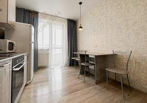 1-к квартира, сданный дом, 39м2, 18/24 этаж