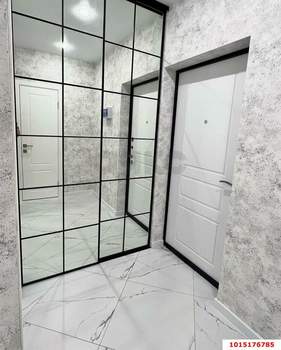 1-к квартира, вторичка, 37м2, 1/16 этаж