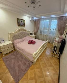 3-к квартира, вторичка, 90м2, 2/17 этаж