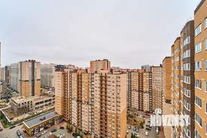 1-к квартира, вторичка, 38м2, 20/22 этаж