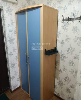 1-к квартира, вторичка, 36м2, 8/14 этаж