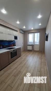 1-к квартира, вторичка, 43м2, 5/17 этаж