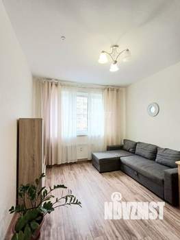 1-к квартира, вторичка, 36м2, 6/18 этаж