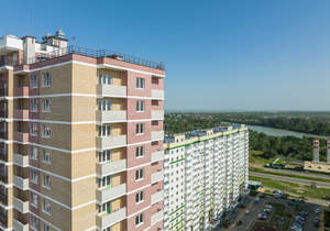 1-к квартира, вторичка, 43м2, 15/22 этаж