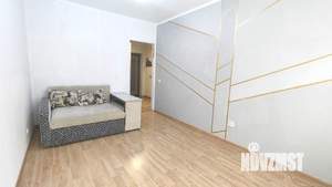 1-к квартира, вторичка, 35м2, 10/16 этаж