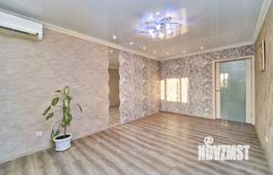 3-к квартира, вторичка, 66м2, 9/10 этаж