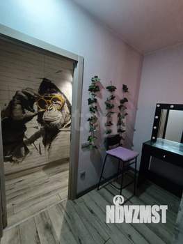 1-к квартира, вторичка, 38м2, 7/24 этаж