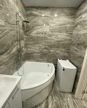 1-к квартира, вторичка, 46м2, 7/24 этаж