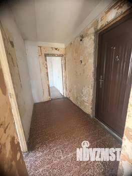 3-к квартира, вторичка, 59м2, 6/9 этаж