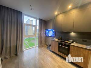 2-к квартира, вторичка, 55м2, 8/16 этаж