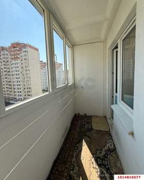 1-к квартира, вторичка, 46м2, 8/16 этаж