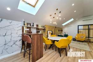 3-к квартира, вторичка, 89м2, 6/6 этаж