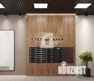 1-к квартира, сданный дом, 40м2, 5/18 этаж