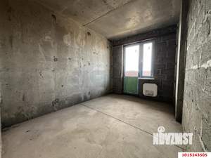 3-к квартира, вторичка, 62м2, 18/19 этаж