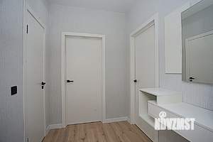 1-к квартира, вторичка, 39м2, 6/16 этаж