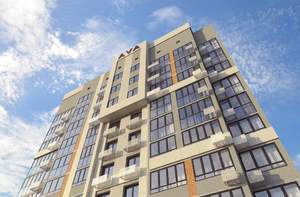 1-к квартира, сданный дом, 37м2, 18/23 этаж