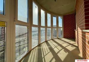 1-к квартира, вторичка, 31м2, 7/17 этаж