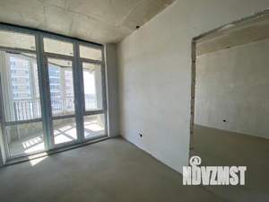 1-к квартира, вторичка, 44м2, 22/24 этаж