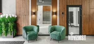 Студия квартира, вторичка, 26м2, 18/18 этаж