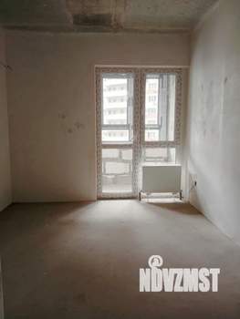 1-к квартира, вторичка, 38м2, 3/25 этаж
