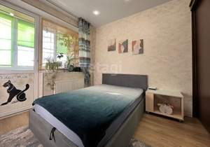 2-к квартира, вторичка, 37м2, 1/6 этаж