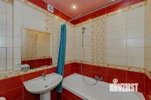 1-к квартира, вторичка, 46м2, 10/17 этаж