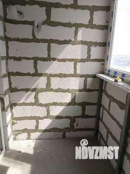 1-к квартира, вторичка, 36м2, 11/17 этаж