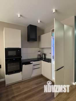 Студия квартира, вторичка, 46м2, 8/25 этаж
