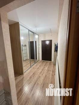 2-к квартира, вторичка, 70м2, 9/17 этаж