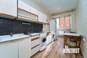 1-к квартира, вторичка, 40м2, 3/7 этаж