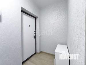 1-к квартира, вторичка, 35м2, 3/16 этаж