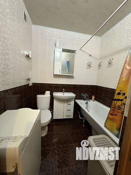 1-к квартира, вторичка, 43м2, 3/16 этаж