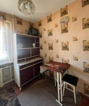 1-к квартира, вторичка, 34м2, 4/5 этаж