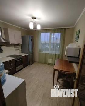 1-к квартира, вторичка, 43м2, 6/17 этаж